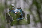 Image: Bugatti 37 A (1926) - in field 4 - at the Lenzerheide Motor Classics 2016