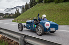 Image: Bugatti 37 A (1926) - in field 4 - at the Lenzerheide Motor Classics 2016