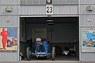 Bugatti 37 A (1928) - Pre-war vehicles and Vintage Sports Car Trophy at the AVD OGP 2014