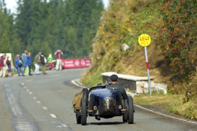 Bugatti 37 A (1929) - am Roßfeldrennen 2013