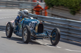 Bild Bugatti 37A (1926) - Grand Prix de Monaco Historique 2014