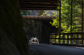 Bugatti 37A (1928) - an der Ennstal-Classic 2019