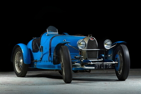 Bugatti 37A ex-Jacques Dufilho (1926) - als Lot 147 an der Artcurial-Versteigerung anlässlich der Rétromobile Paris am 18./19. März 2022
