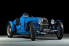 Bugatti 37A ex-Jacques Dufilho (1926) - als Lot 147 an der Artcurial-Versteigerung anlässlich der Rétromobile Paris am 18./19. März 2022