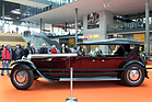 Bugatti 41 Royale Packard Prototype (1926) - monumental mit 12 Liter grossem Achtzylinder-Reihenmotor und 300 PS, Gewicht 3,2 Tonnen, 200 km/h schnell - Retro Classics Stuttgart 2014