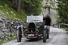 Artikelbild Meditation über einen Sportwagen – der Bugatti 43 im (historischen) Fahrbericht