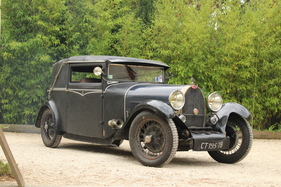 Bugatti 44 Faux Cabriolet par Labourdette (1928) - als Lot 115 an der Artcurial-Versteigerung anlässlich der Rétromobile Paris am 18./19. März 2022
