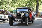 Bugatti 44 Fiacre (1928) - auf der Fahrt zum Standplatz - 40. Oldtimer-Meeting Baden-Baden 2016