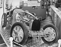Bugatti 51 (1931) - am Genfer Autosalon von 1977 auf dem Stand der Automobil Revue
