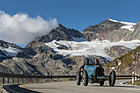 Bugatti 51 (1932) - am Bergrennen Bernina Gran Turismo 2021