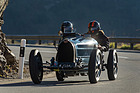 Bugatti 51 (1932) - am Bergrennen Bernina Gran Turismo 2021