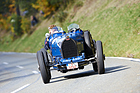 Bugatti 51 GP (1935) - am Roßfeldrennen 2013