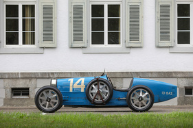 Bugatti 51 Grand Prix (1931) - Teil der Sammlung der "autobau erlebniswelt" Bugatti 51 Grand Prix (1931) - Teil der Sammlung der "autobau erlebniswelt"