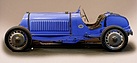 Bugatti 53 (1931) – Geballtes Technikpaket (© Archiv Gerhard Schütz, 2025) Bugatti 53 (1931) – Geballtes Technikpaket (© Archiv Gerhard Schütz, 2025)