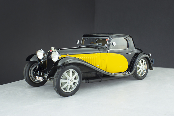 Bild Bugatti 55 (1931) - aus der Fondation Renaud