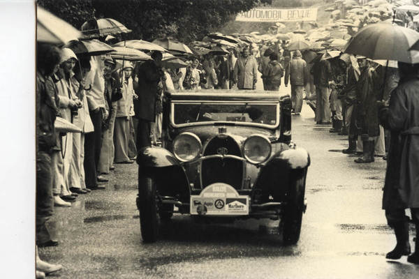 Bild Bugatti 55 (1931) - aus der Fondation Renaud