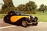 Bugatti 57 (1935) - im Oktober 1984 (© Archiv Automobil Revue) Bugatti 57 (1935) - im Oktober 1984 (© Archiv Automobil Revue)