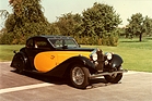 Image: Bugatti 57 (1935) - in October 1984