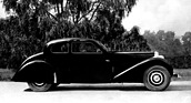 Bugatti 57 (1936) - als zweitüriges Coupé "Ventoux"