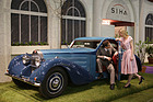 Bugatti 57 (1936) - ein eleganter Reisebegleiter (Techno Classica 2013)
