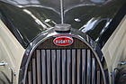 Bugatti 57 (1938) - der klassische Kühlergrill - 40. Oldtimer-Meeting Baden-Baden 2016