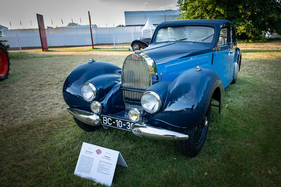 Bugatti 57 Berline Gangloff (1938) - 31. Goodwood Festival of Speed 2024