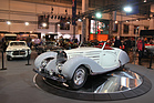 Bugatti 57 C Gangloff (1939) - ein Meisterwerk, bereits 2013 in Essen gezeigt (Techno Classica 2017)