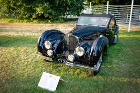 Bugatti 57 S Atalante (1937) - 31. Goodwood Festival of Speed 2024