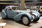 Bugatti 57 SC Atlantic (1936) – Eine Stilikone, hier das Exemplar aus dem Mullin Automotive Museum – Wolfram Hamann