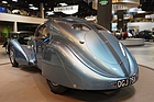 Bugatti 57 SC Atlantic (1936) – mit unverwechselbarer Finne
