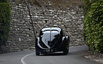 Bugatti 57 SC Atlantic (1938) - Teilnehmer in der Klasse B - Thoroughbreds - am Concorso d'Eleganza Villa d'Este 2013