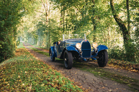Bugatti 57 Torpédo «Paris-Nice» (1935) - als Lot 041 angeboten an der Versteigerung von Artcurial an der Rétromobile Paris am 7. Februar 2020