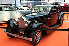 Bugatti 57 Ventoux Gangloff (1937) - mit Limousinen-Karosserie von Gangloff in der Sonderausstellung - Retro Classics Stuttgart 2014