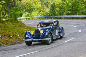 Bugatti 57 Ventoux Sports Coupé (1937) - am Gempen Memorial 2014 Bugatti 57 Ventoux Sports Coupé (1937) - am Gempen Memorial 2014