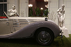 Bugatti 57C Gangloff (1939) - den Sauotchik-Designs jener Zeit nachgempfunden (Techno Classica 2013)