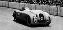 Bugatti 57G (1935) - die Rennversion des Typ 57 (© Archiv Automobil Revue) Bugatti 57G (1935) - die Rennversion des Typ 57 (© Archiv Automobil Revue)