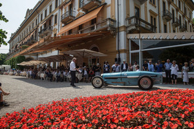 Bugatti 59 (1934) - A-10 - Concorso d'Eleganza Villa d'Este 2018