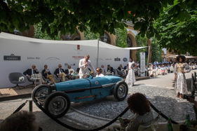 Bugatti 59 (1934) - A-10 - Concorso d'Eleganza Villa d'Este 2018