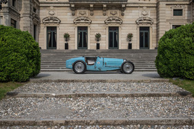 Bild Bugatti 59 (1934) - A-10 - Concorso d'Eleganza Villa d'Este 2018