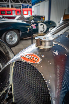 Bugatti 59 (1934) - Concours d'Excellence Luzern 2024