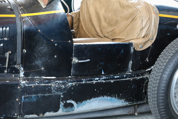 Bugatti 59 (1934) - Concours d'Excellence Luzern 2024