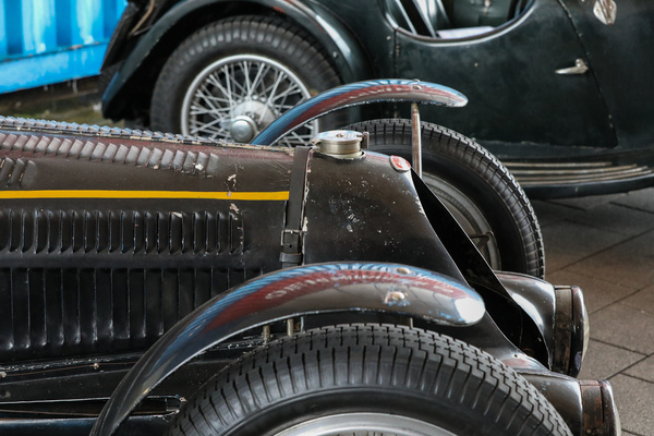 Bild Bugatti 59 (1934) - Concours d'Excellence Luzern 2024