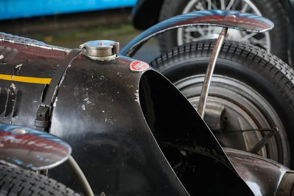 Bugatti 59 (1934) - Concours d'Excellence Luzern 2024