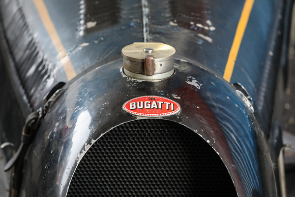 Bugatti 59 (1934) - Concours d'Excellence Luzern 2024
