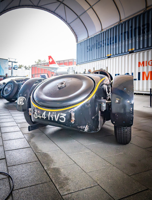 Bugatti 59 (1934) - Concours d'Excellence Luzern 2024
