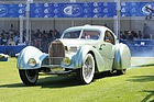 Bugatti Atalante Coupé (1937) - Best in Class - Bugatti - Amelia Island Concours d'Elégance 2014