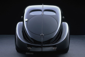 Bugatti Atlantic (1936) - aerodynamische Variante aus Molsheim Bugatti Atlantic (1936) - aerodynamische Variante aus Molsheim