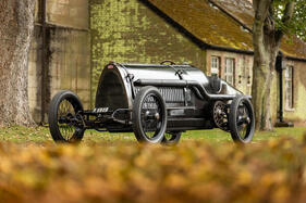 Bugatti Avio 8C (1919) - als Lot 127 an der Quail Versteigerung 2025