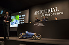 Bugatti Baby (1930) - Lot 025 - Kinder-Bugatti für EUR 78'000 deutlich über dem Estimate von EUR 30'000 bis 50'000 zugeschlagen an der Arcturial-Versteigerung Paris 2017 - Artcurial Paris 2017