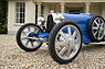 Bugatti Baby II (2019) - Die Standardversion verfügt über eine Lackierung in "French Racing Blue" ... (© Bugatti Automobiles S.A.S, 2019) Bugatti Baby II (2019) - Die Standardversion verfügt über eine Lackierung in "French Racing Blue" ... (© Bugatti Automobiles S.A.S, 2019)